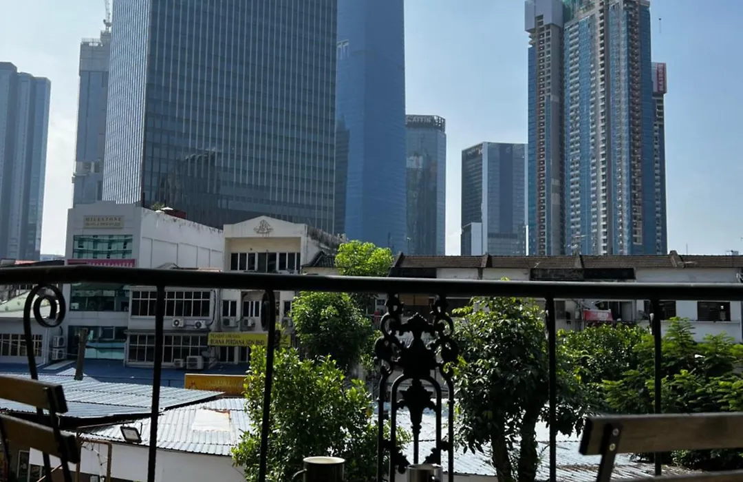 The Freedom Club Hostel Kl-1