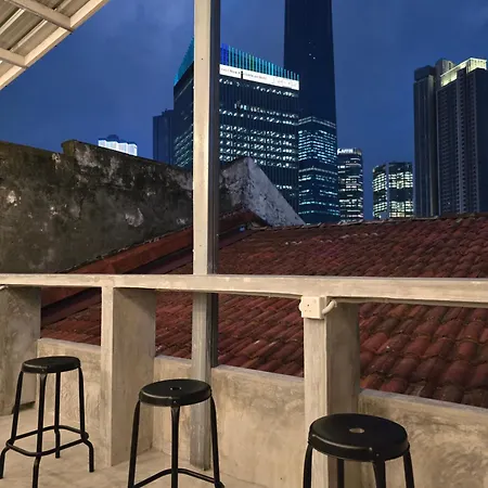 The Freedom Club Hostel Kl-2